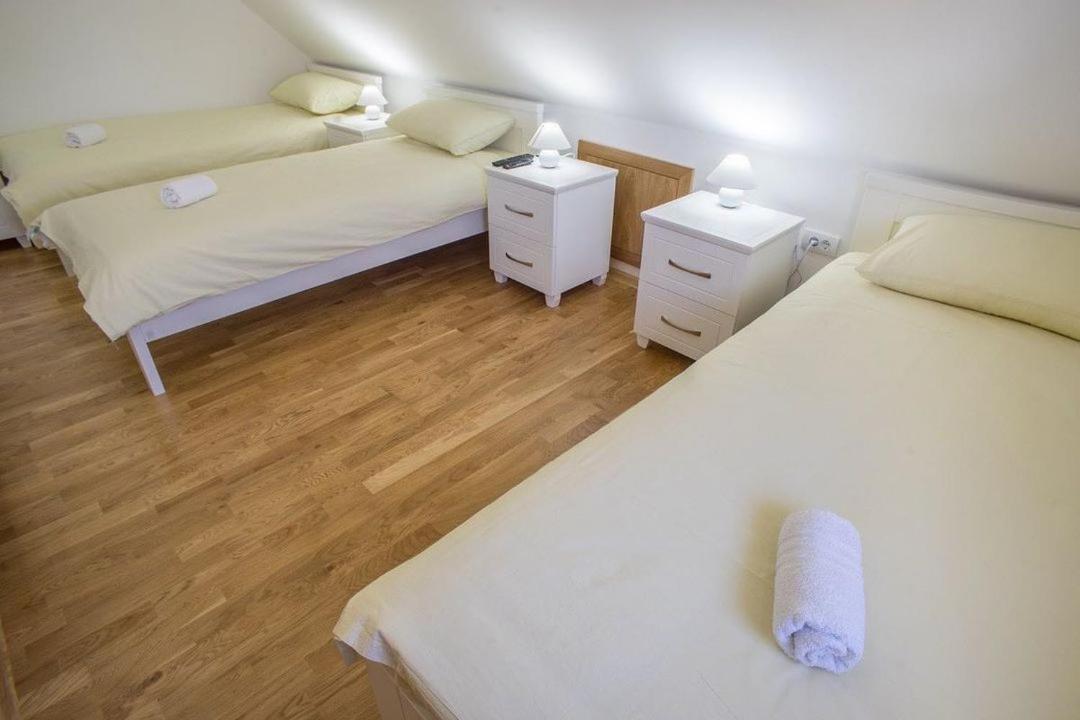 Apartmani Vuk Žabljak Eksteriør bilde