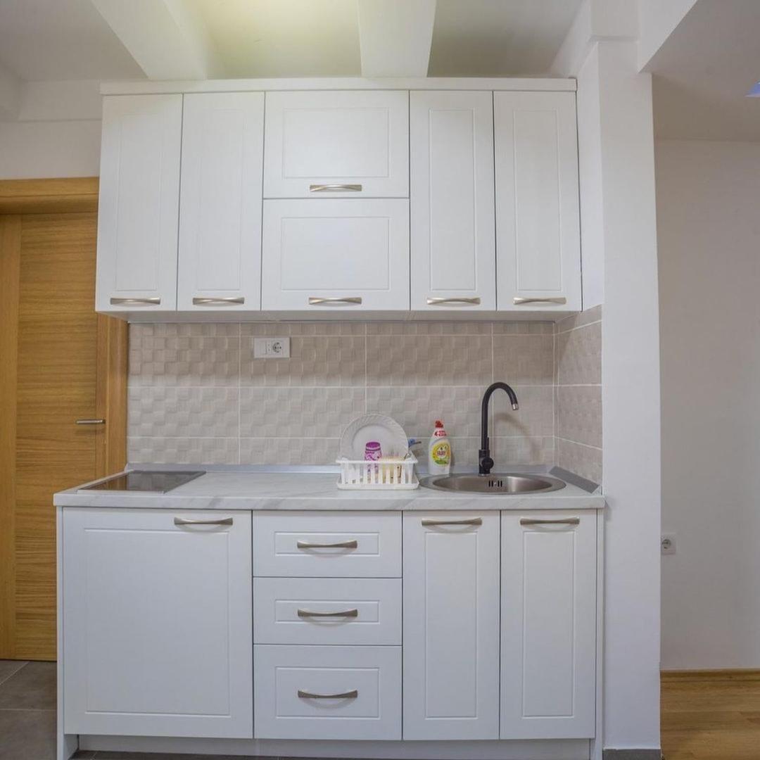 Apartmani Vuk Žabljak Eksteriør bilde