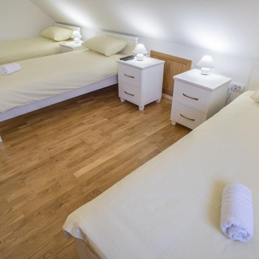 Apartmani Vuk Žabljak Eksteriør bilde