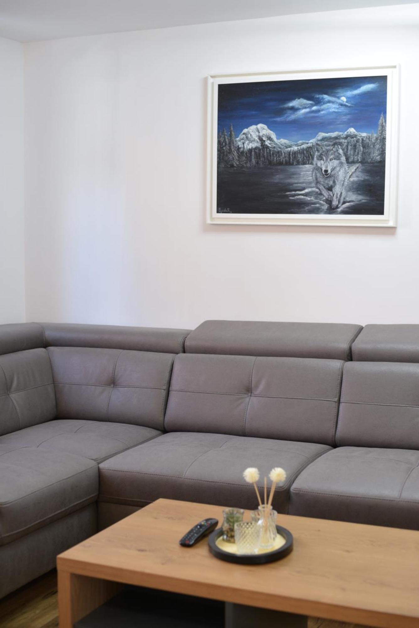 Apartmani Vuk Žabljak Eksteriør bilde