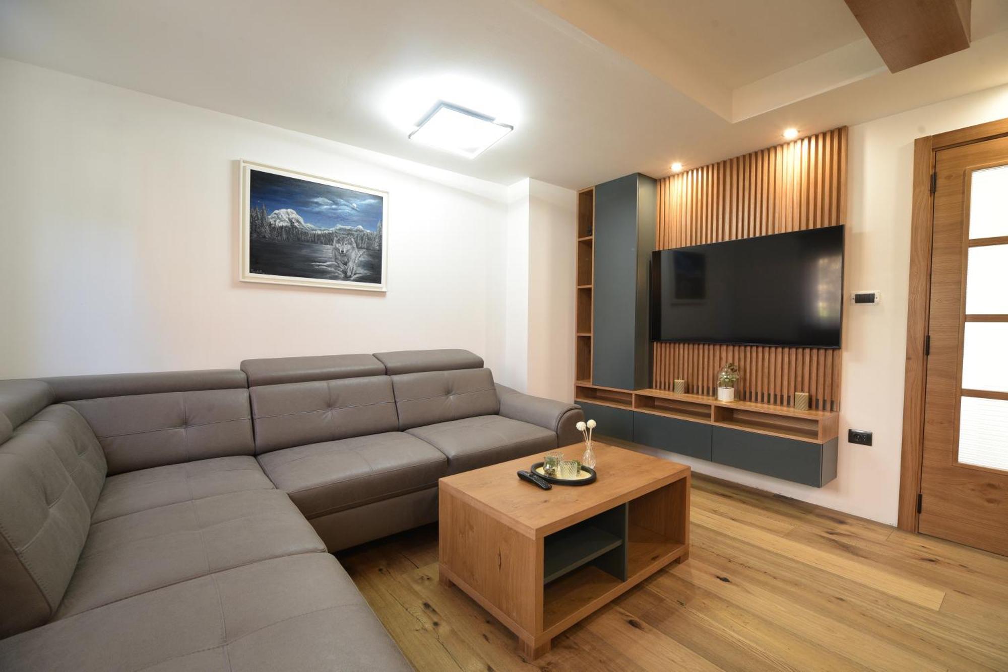 Apartmani Vuk Žabljak Eksteriør bilde
