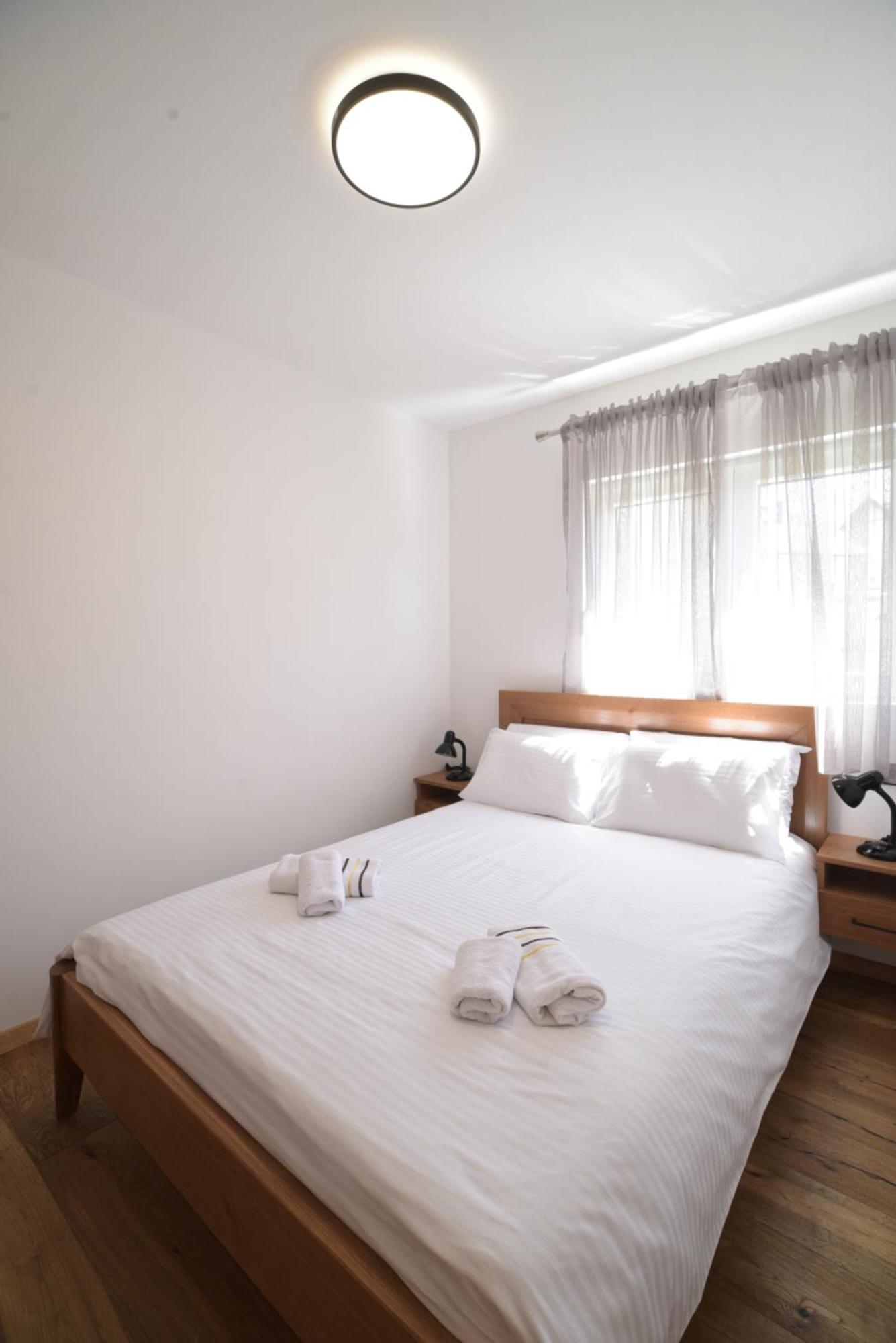 Apartmani Vuk Žabljak Eksteriør bilde